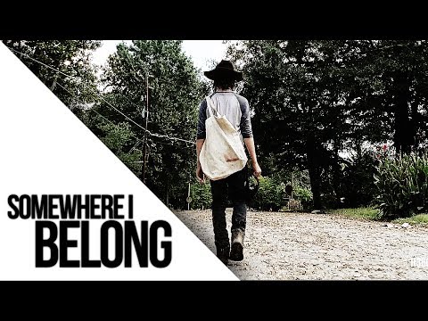 The Walking Dead || Somewhere I Belong
