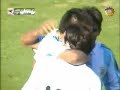Roman primer gol a Bolivia