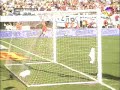 Roman primer gol a Bolivia