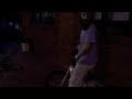 bin on the bike