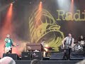 McFly performing Falling In Love
