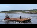 Duetz powered 140HP Hydraulic Thruster