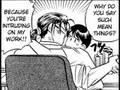 Kusatta Kyoushi no Houteishiki Vol. 2 Ch.7-P.1