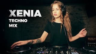 Xenia - Live @ Radio Intense Kyiv, December 2019