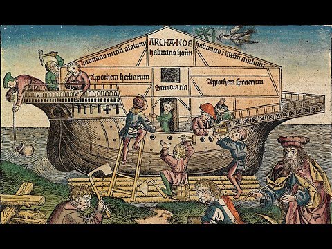 Biblical Series VI: The Psychology of the Flood