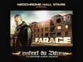 Farage Seth Gueko Grödash Six coup mc CasaOne