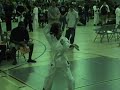 Lily -  2007 Challenge Cup TKD forms competition