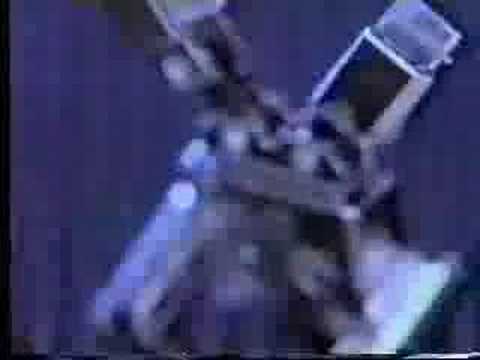 0 Throwback: Transforming Robot Digital Watch