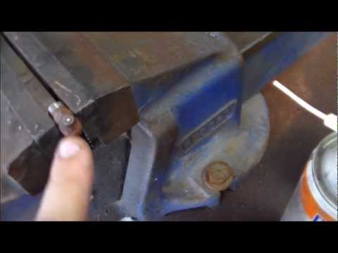 how to unclog a pneumatic trailer