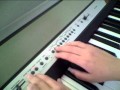 Korg SP 250 - Tonuri si functii