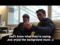 McFLY Brussels interview [PT 1]