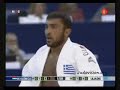 georgian wrestlers ilias iliadis ( zviadauri ) vs huizinga