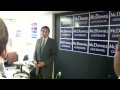 Gov. Tim Pawlenty (R-MN) visits a McDonnell Campaign Office