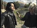 Danzig interview in London. 10th September 1992. Part 2. (Very Rare)