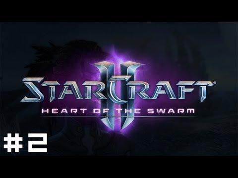 starcraft 2 swarm