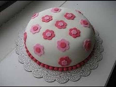 como hacer pasteles - SUSCRIBETE : http://goo.gl/dxR27z AQUI TE ENSEÑO A PREPARAR UNA FORMA SENCILLA DE HACER FONDANT EN CASA PARA DECORAR TUS TORTAS MUY FACIL. ESPERO TE GUSTE SI...