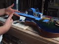 Fretwork: Levelling, Crowning, and Polishing