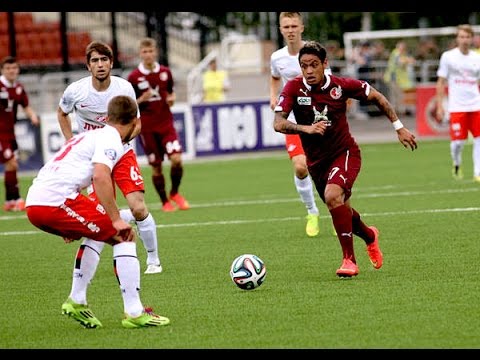 Карлос Эдуардо и Игорь Портнягин сыграли за дубль Карлос Эдуардо и Игорь Портнягин сыграли за дубль