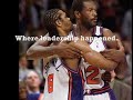 look back at the knicks i grew to love