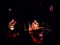 Bob Brozman and Skip Sail live at the Vanguard Bob Brozman and Skip Sail live at the Vanguard