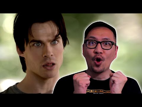 The Vampire Diaries S2E6 Reaction and Review "Plan B"