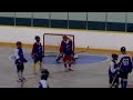 BALL HOCKEY PENALTY SHOT IN FINALS!