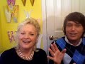 Christine Ebersole Defends Sweatpants