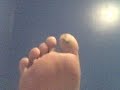Mr. Toes