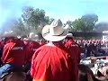 Cabalgata por sonora en Familia por la sierra 11 Parte