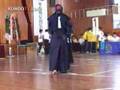 Kumdo (Kendo) 6th Dan Match