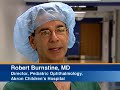 Podcast: Treatment for Congenital Nystagmus