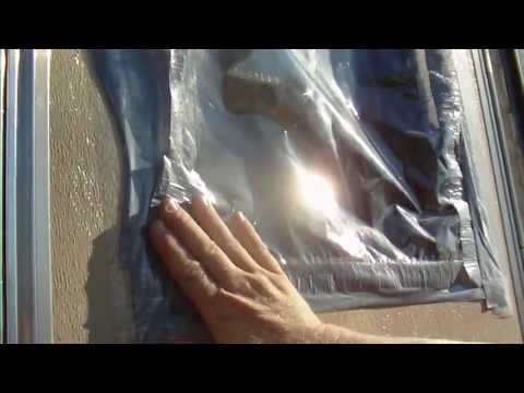 how to repair rv door