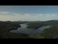 An Aerial Tour of Follensby Pond