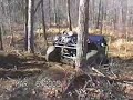 TJ locked front and rear on 38\"s