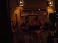 great hawaiian band!  they play at the willow's on hausten street!  bass:nakana
vocalist:gavin
slack key guitar:kevin