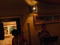 great hawaiian band!  they play at the willow's on hausten street!  bass:nakana
vocalist:gavin
slack key guitar:kevin