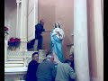 La discesa della Statua dell\