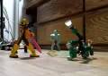 Megaman Dance Off