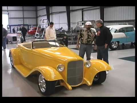 R Cc Videos Boyd Coddington Interview With Vintage Vehicle Show
