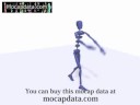 http://mocapdata.com/ This is the sample movie which used motcapdata. You can buy mocapdata at mocapdata.com