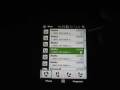 HTC Touch Diamond phone application and text input methods