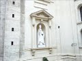 Tour around Rome, &amp; clip of POPE Benedict XVI