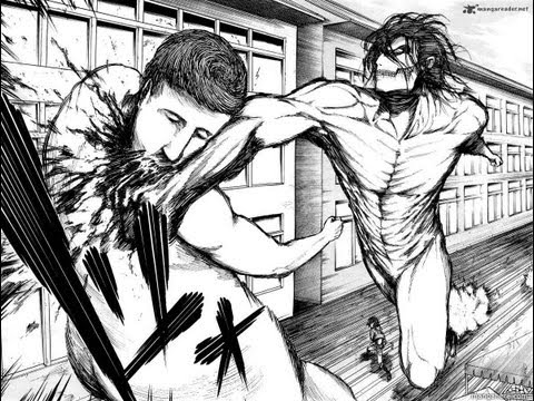 attack on titan