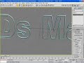 3ds max tutorial Lighting Effect