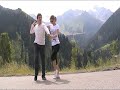 Бачата в горах!)