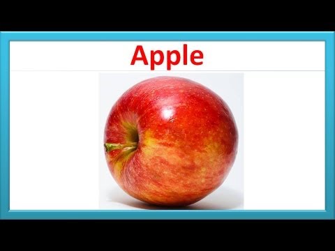 learn fruit names - Learning Vegetables Names for Kids http://youtu.be/ns660yhclW4 Learning Fruit Names for Kids - Learning train fruits. train names of fruits. Watch yummy frui...