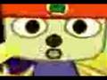 Parappa the dogboy faced dog