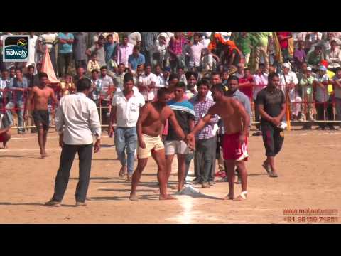 BAGOWAL (Balachaur) Kabaddi Tournament || 12th OCT-2014 || HD || Part 1st..