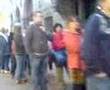 Queue for Indian Visas - London High Commission of India