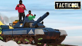 Tacticool — видео трейлер